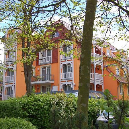 Villa-Senta-Apartment-13 Ostseebad Kühlungsborn Exterior foto